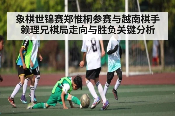 象棋世锦赛郑惟桐参赛与越南棋手赖理兄棋局走向与胜负关键分析（kaiyun）